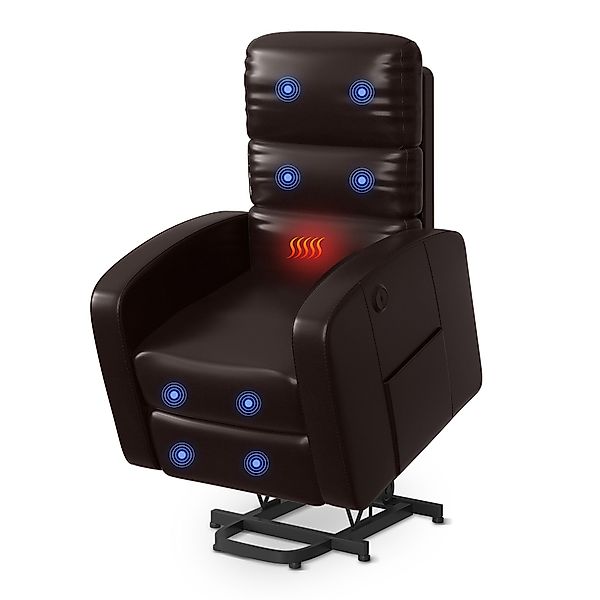 FLEXISPOT Sessel Multifunktionaler Elektrischer Relaxsessel (mit günstig online kaufen