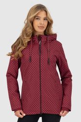 Alife & Kickin Winterjacke "Damen LilouAK B" Warm gefütterte Jacke mit flau günstig online kaufen