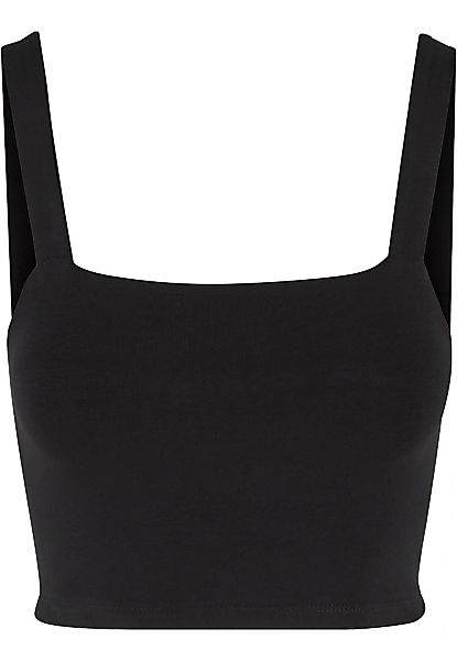 URBAN CLASSICS T-Shirt "Urban Classics Damen Ladies Cropped Top", (1 tlg.) günstig online kaufen