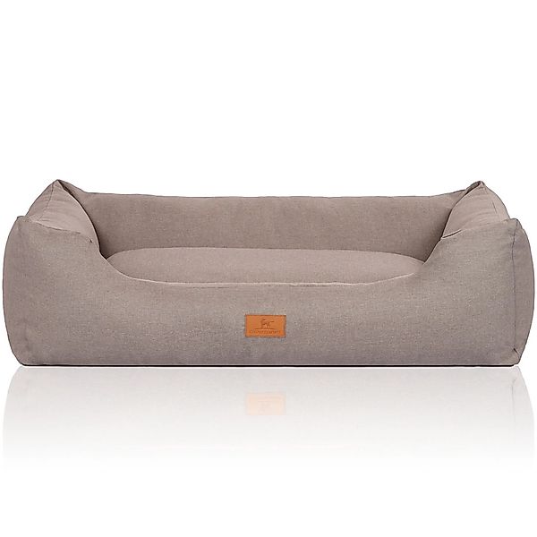 Knuffelwuff Tierbett Hundebett Lotte, Schaumstoffflocken günstig online kaufen
