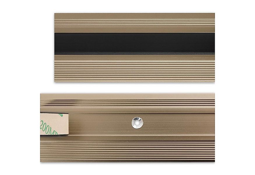 Karat Treppenkantenprofil Tangens L, Treppenprofil, verschiedene Farben, ve günstig online kaufen