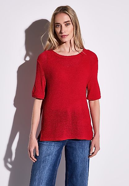 STREET ONE Strickpullover, Grobstrick günstig online kaufen