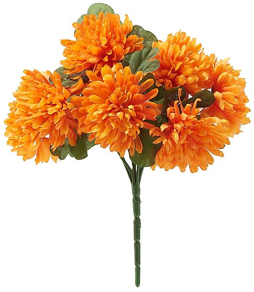 Kunstblume Chrysanthemen Bund 'Lola', DPI, 25x21cm günstig online kaufen