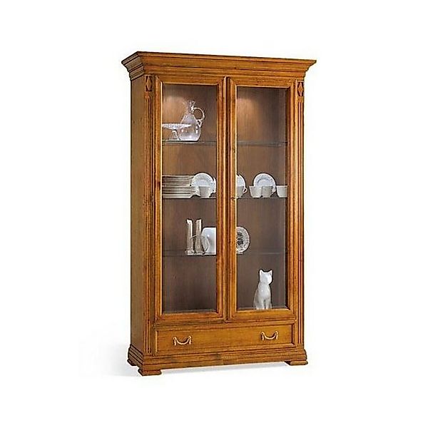 Klassik-Moebel.com Standvitrine Villa Borghese 7373 günstig online kaufen