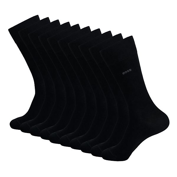 BOSS Businesssocken RS Uni Color CC günstig online kaufen