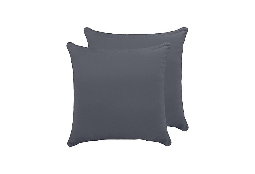 BRB HOME Kissenbezüge Kissenhülle Kopfissenbezug Couchkissen Dekokissen Sof günstig online kaufen