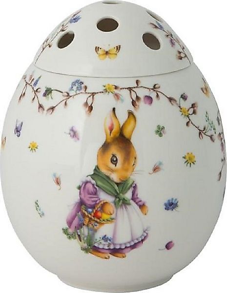 Villeroy & Boch Dekovase Villeroy & Boch Spring Fantasy Ei-Vase Emma und Pa günstig online kaufen