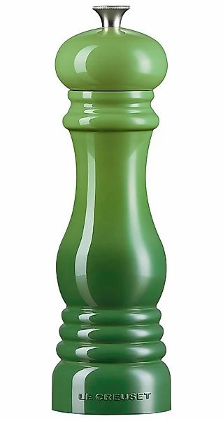 Le Creuset Pfeffermühle Bamboo Green 21cm günstig online kaufen