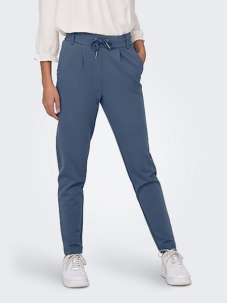 ONLY Jogger Pants ONLPOPTRASH LIFE EASY COL PANT PNT NOOS mit elastischem B günstig online kaufen