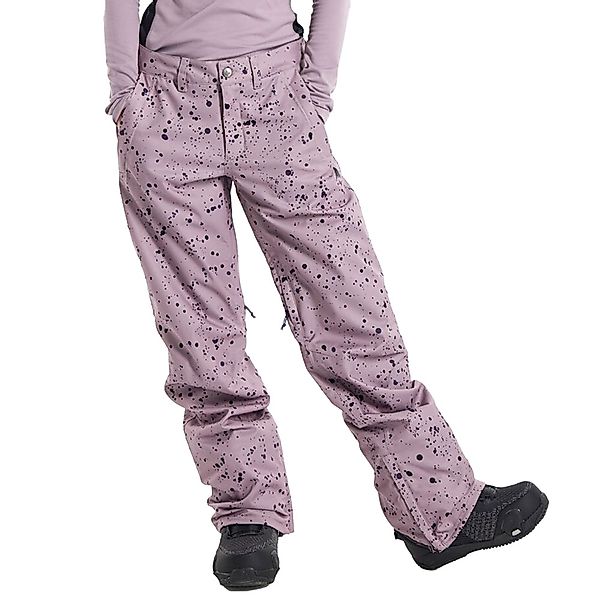 Burton Society Pant Elderberry Spatter günstig online kaufen