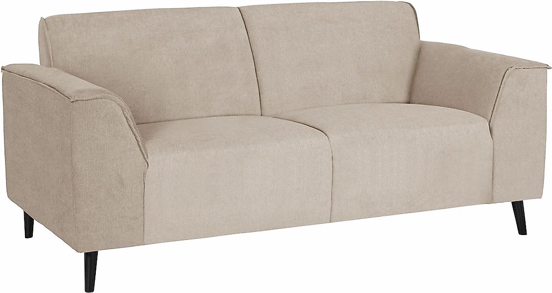 DOMO collection 2-Sitzer "Amora moderne Formensprache, tolle Verarbeitungsd günstig online kaufen