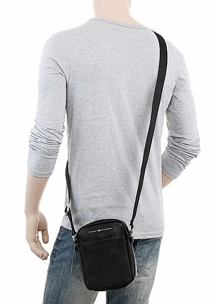 Tommy Hilfiger Umhängetasche TH CITY MINI REPORTER, im praktischem Format günstig online kaufen