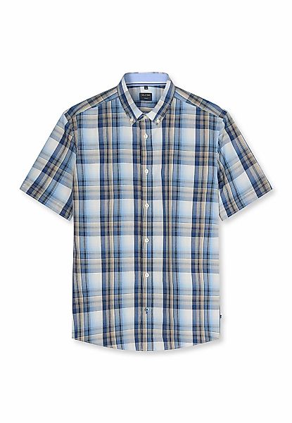 OLYMP Kurzarmhemd "OLYMP Casual, regular fit, Button-down" günstig online kaufen
