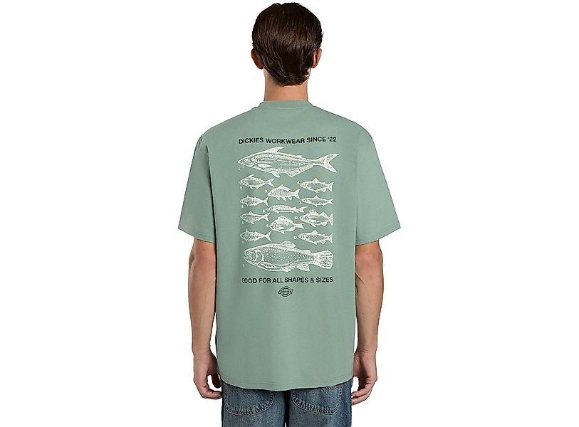 Dickies T-Shirt LARYVILLE TEE LARYVILLE TEE günstig online kaufen