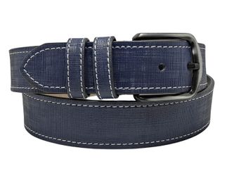 GENUINE LEATHER COMPANY EDS Ledergürtel Kunstleder günstig online kaufen