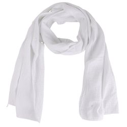 MIRROSI Modeschal weicher Unifarbe Schal 100% günstig online kaufen
