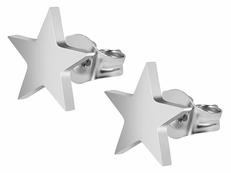 Adelia´s Paar Ohrhänger "Damen Ohrringe – Ohrstecker aus Edelstahl" Perfekt günstig online kaufen