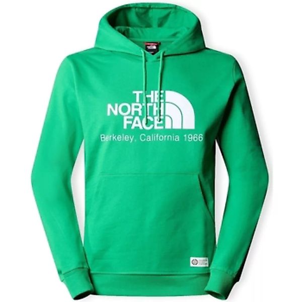 The North Face  Sweatshirt Berkeley California Hoodie - Optic Emerald günstig online kaufen