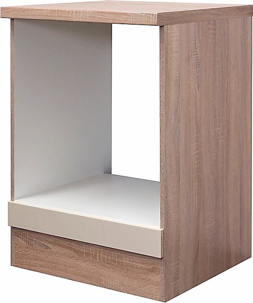 Flex-Well Herdumbauschrank "Nepal" (B x H x T) 60 x 85/86 x 60 cm günstig online kaufen