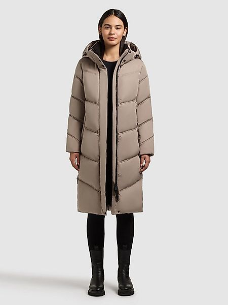 khujo Steppmantel AINU2 günstig online kaufen