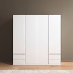 rauch Drehtürenschrank "Kleiderschrank Schrank Garderobe Wäscheschrank NABI günstig online kaufen