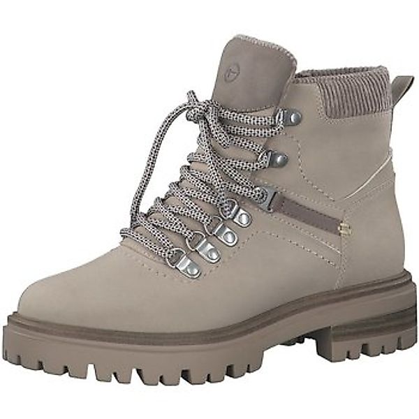 Tamaris  Stiefel Stiefeletten Schnürstiefel Boots Beige Neu 1-1-26289-29-40 günstig online kaufen