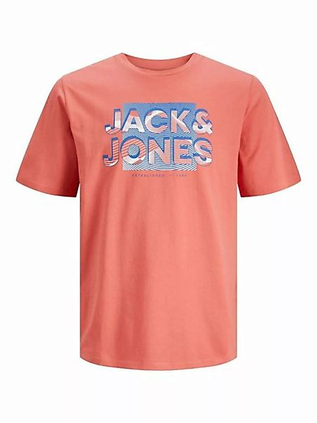 Jack & Jones Kurzarmshirt JCOBOOSTER TEE SS CREW NECK JUN 23 günstig online kaufen