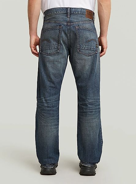 G-STAR 5-Pocket-Jeans "Dakota Regular Straight Jeans" günstig online kaufen