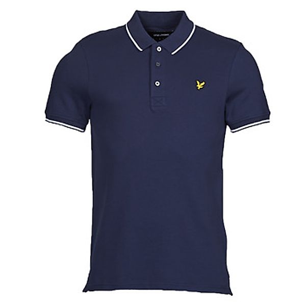 Lyle and Scott Polo Wit - Größe S günstig online kaufen