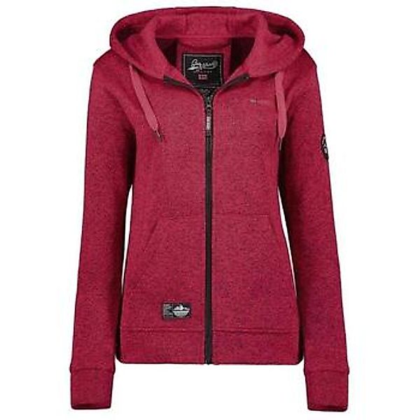 Geographical Norway  Fleecepullover WX2898F/GN-ROS günstig online kaufen