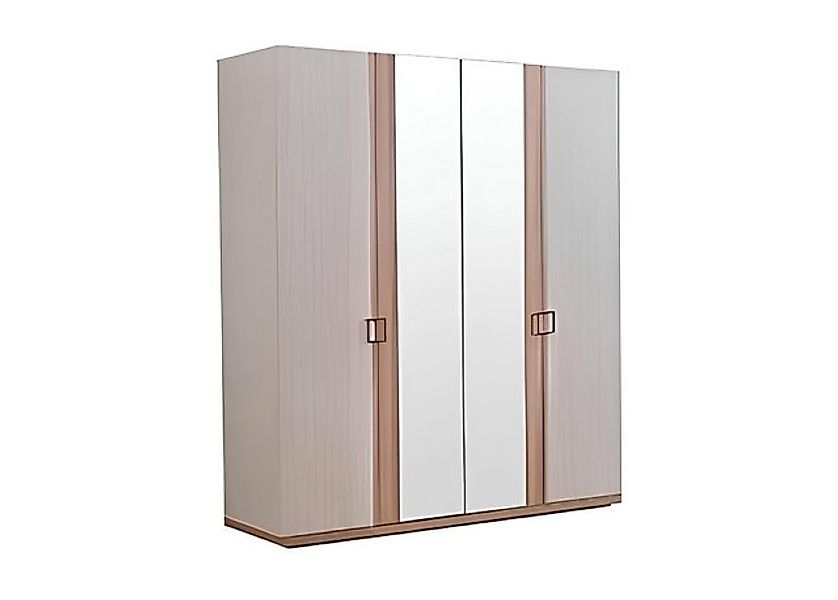 JVmoebel Kleiderschrank Schrank Kleiderschrank Schlafzimmerschrank Einbausc günstig online kaufen