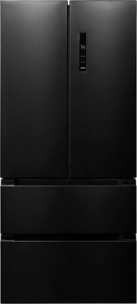Hanseatic French Door "HFD18983CBI" 189,8 cm hoch 83,3 cm breit NoFrost, Sc günstig online kaufen