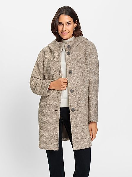 Witt Allwetterjacke Boucléjacke günstig online kaufen