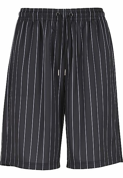 URBAN CLASSICS Shorts "Urban Classics Pinstripe Trackshorts" günstig online kaufen