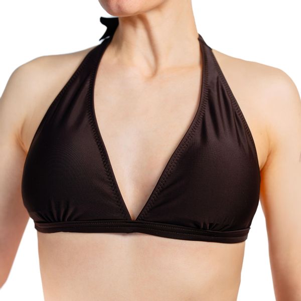 Aquarti Triangel-Bikini Bikini Oberteil Neckholder Push günstig online kaufen