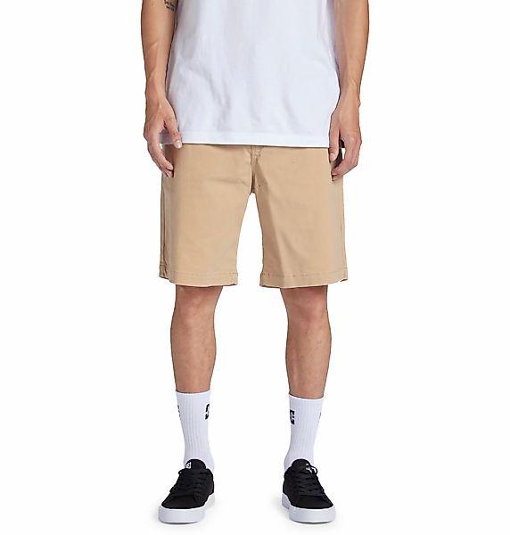 DC Shoes Chinoshorts "Worker Relaxed" günstig online kaufen