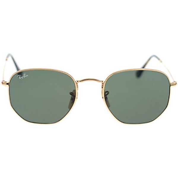 Ray-ban  Sonnenbrillen Sonnenbrille  Sechseck RB3548N 001 günstig online kaufen