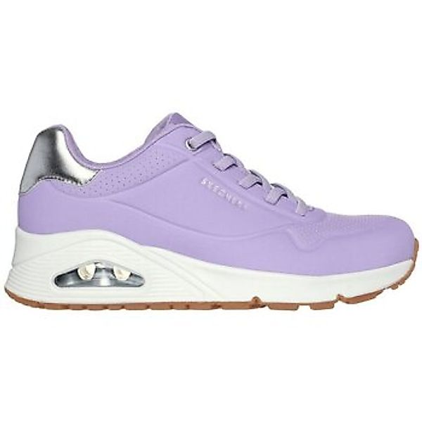 Skechers  Sneaker Uno Shimmer Away Lilac Durabuck/ Rose Gold Größe EU 36 15 günstig online kaufen
