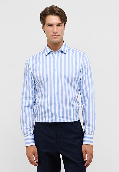 Eterna Langarmhemd "SLIM FIT", NON IRON (bügelfrei) günstig online kaufen