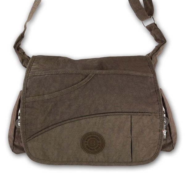 BAG STREET Umhängetasche Bag Street Damenhandtasche günstig online kaufen