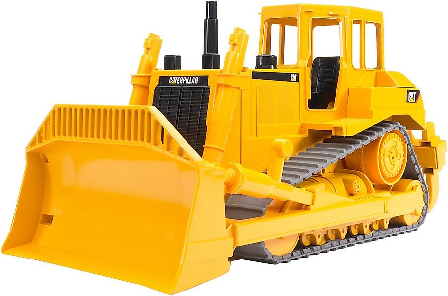 Bruder® Spielzeug-Baumaschine Cat Bulldozer 40 cm (02422), Made in Europe günstig online kaufen
