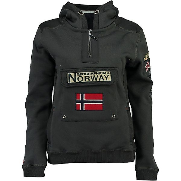 Geographical Norway Kapuzenpullover Gymclass by leyoley günstig online kaufen