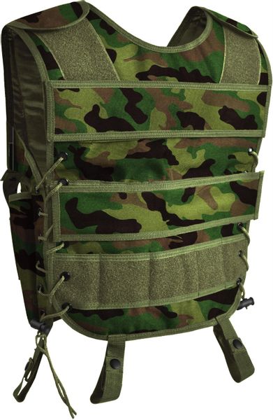 normani Funktionsweste SWAT Weste Tac Charge-V günstig online kaufen