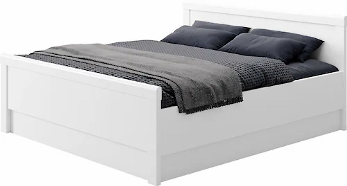 priess Einzelbett »Arnsberg«, Komfortliegehöhe günstig online kaufen