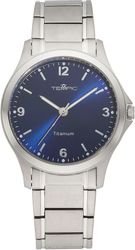Tempic Titanuhr, Quarzuhr, Armbanduhr, Herrenuhr, analog, günstig online kaufen