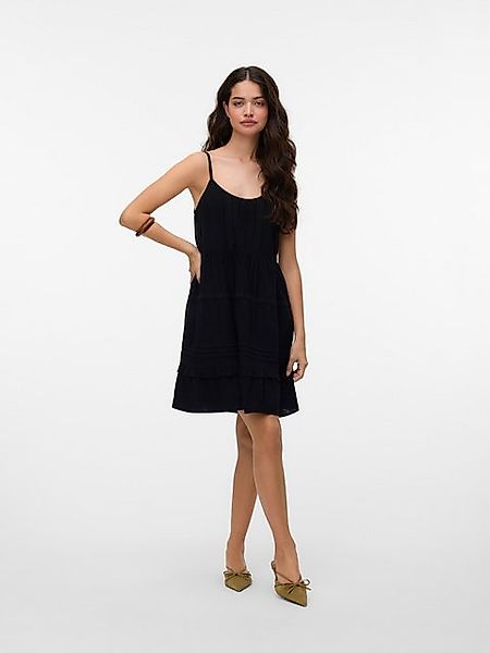 Vero Moda Trägerkleid VMPRETTY SHORT SINGLET DRESS WVN GA NOOS günstig online kaufen