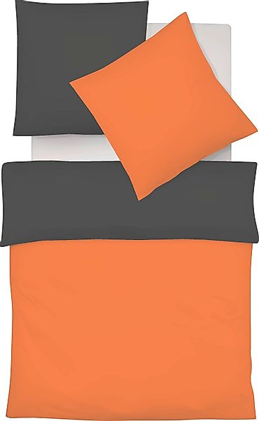 fleuresse Wendebettwäsche Provence W, Halbleinen, 3 günstig online kaufen