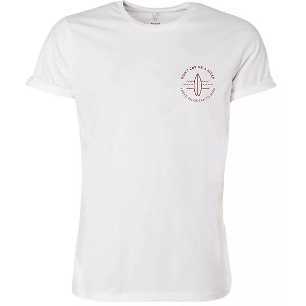 Männer T-shirt - I Need An Ocean, 100% Biobaumwolle günstig online kaufen
