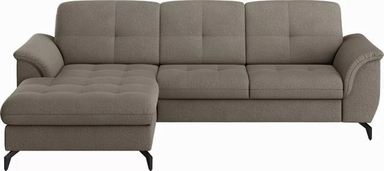 sit&more Ecksofa "Zora V" günstig online kaufen