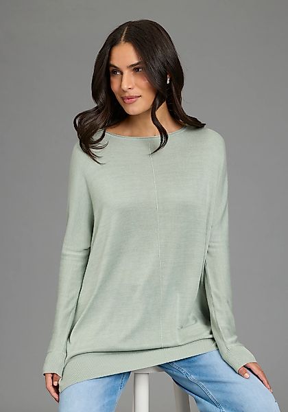 Flashlights Strickpullover mit lockerem, modernem Schnitt günstig online kaufen